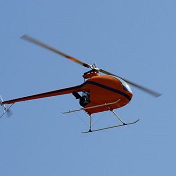 Viper Helicopter