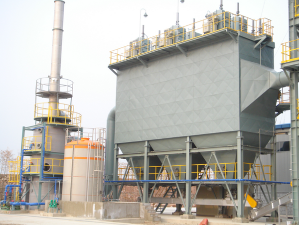 Electrostatic Precipitator