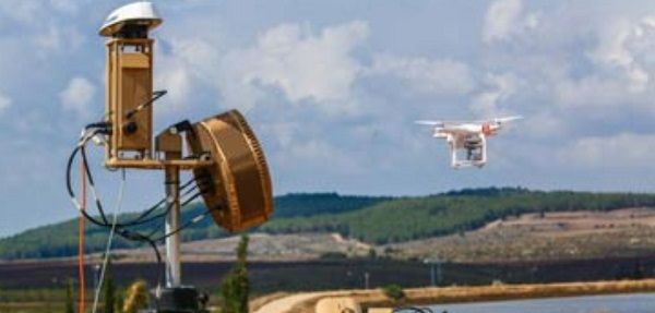 Drone Dome