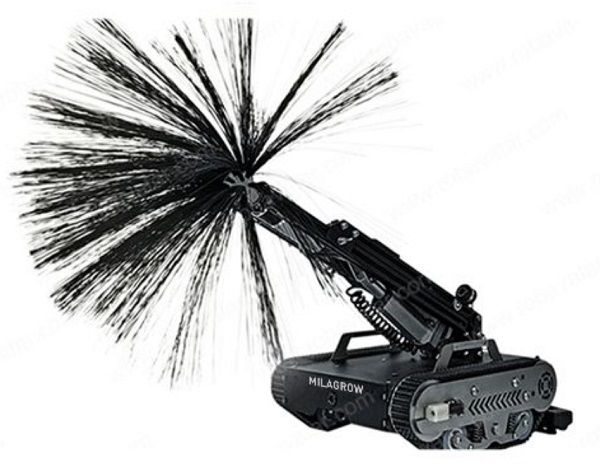 Hydra Duct Robot