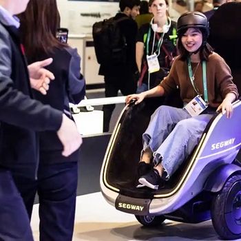 Segway S-Pod