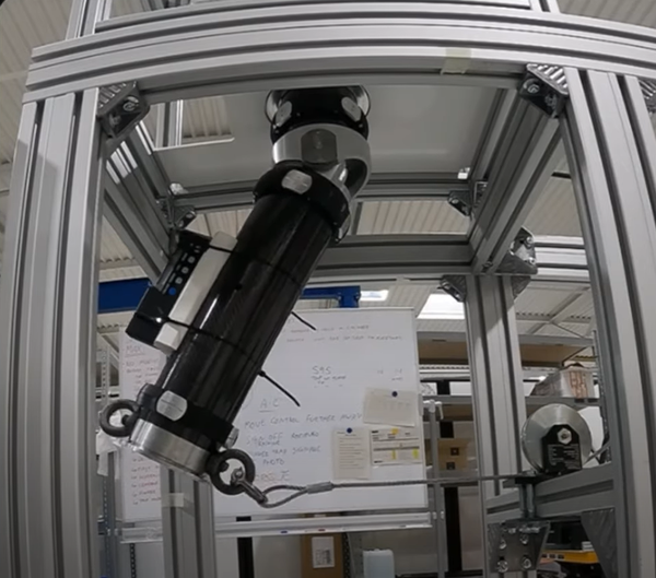 Modular Tube Deployment System (MTDS)