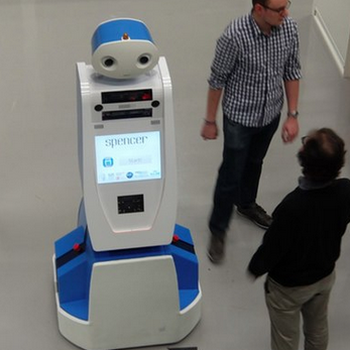 Spencer Robot