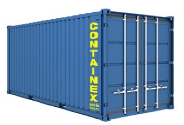 Iso freight container