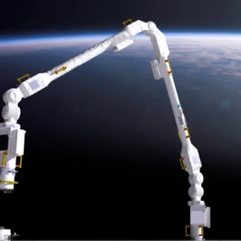 ERA (European Robotic Arm)