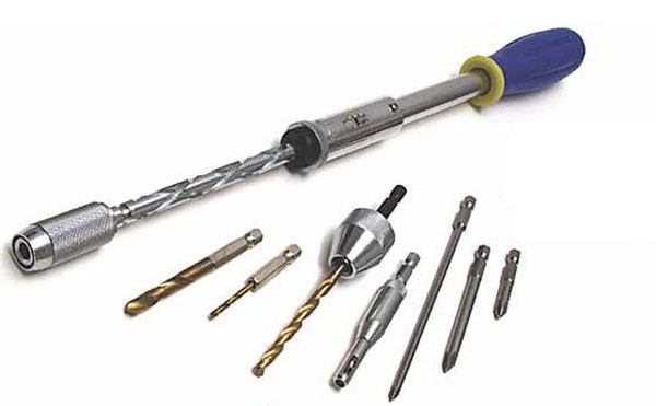 Push drill