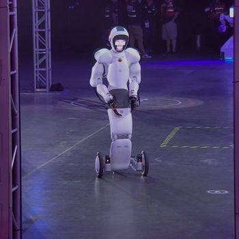 Eve (i-Botics)