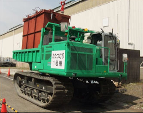Robo Crawler Dumper