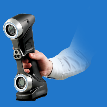 Handyscan 3D scanner
