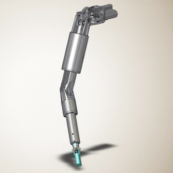 Mesofluidic Manipulator