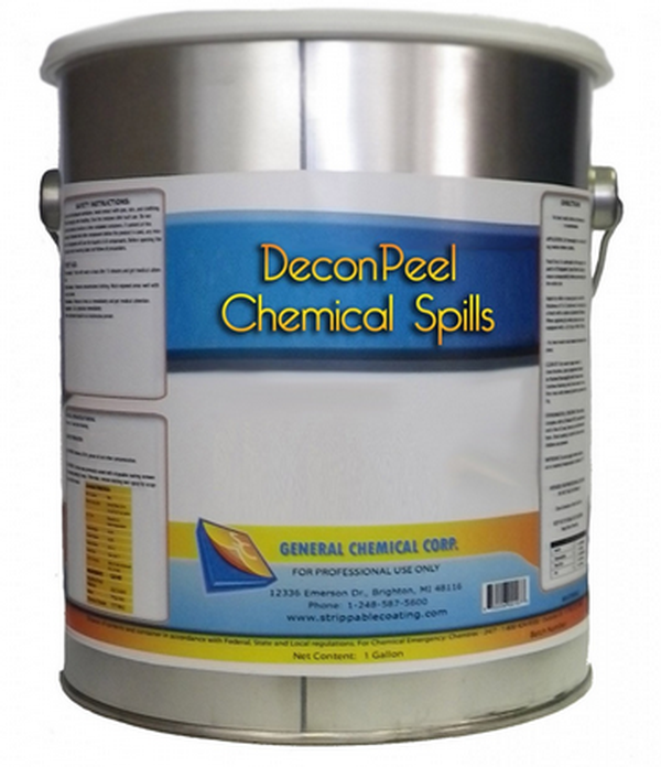 Decon Peel