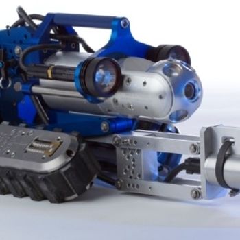 Pipe Crawler