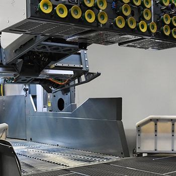 Robotic Unloader