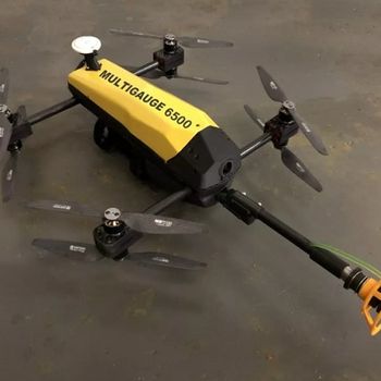 Multigauge 6500 Drone