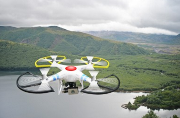 Aerial Additive Building Manufacturing