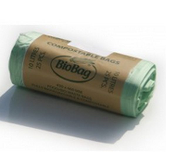 Biodegradable bags
