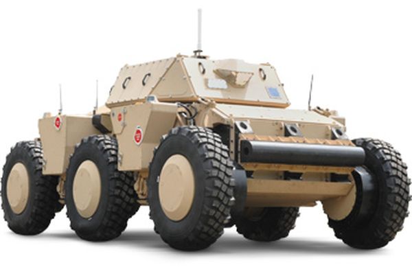 Autonomous Platform Demonstrator (APD)