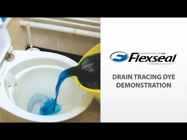 Traceable dye