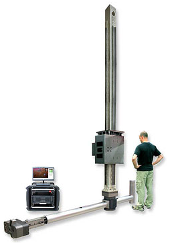 Reactor Pressure Vessel (RPV) Measuring Robot