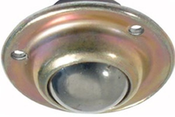 Spherical casters for moving furniture