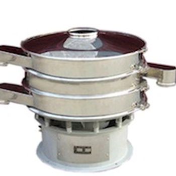 Vibrating sieve improves throughput