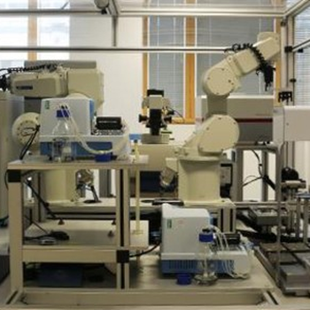 Robot Scientist Eve