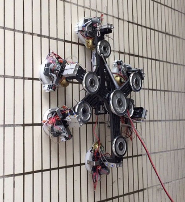 ZPD Wall Climber