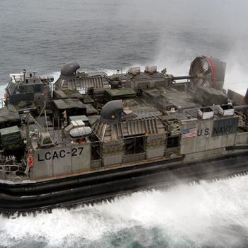 Hovercraft