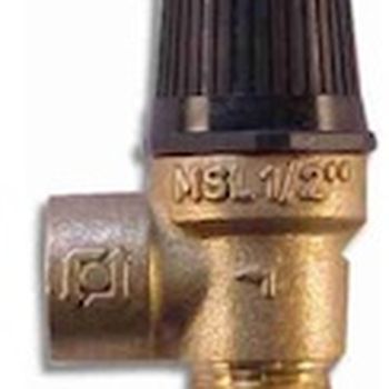 Pressure relief valve