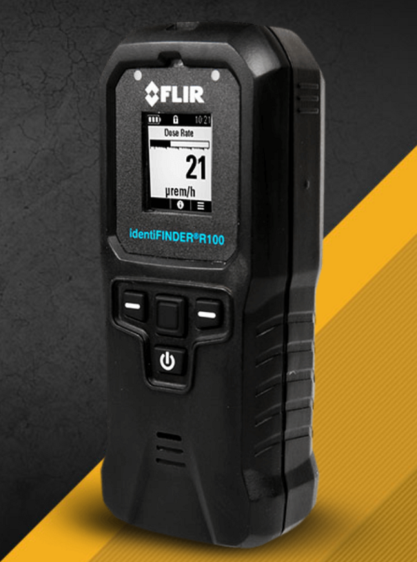 identiFINDER R100