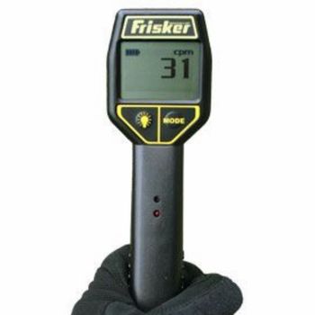 Frisker Radiation Survey Meter