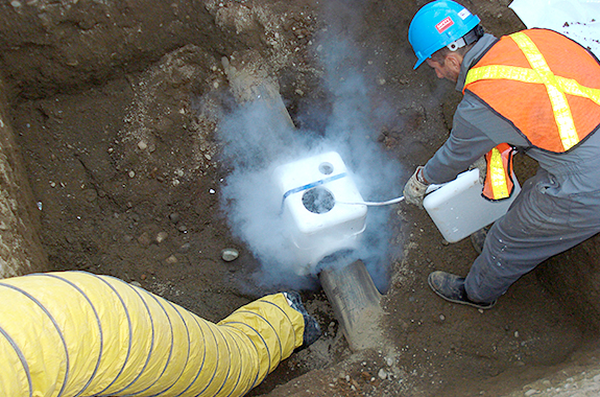 Liquid Nitrogen