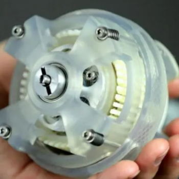 VIA Controlled Arm
