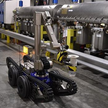 CERN Robot