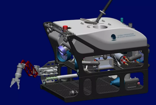 Yellowstone Robot