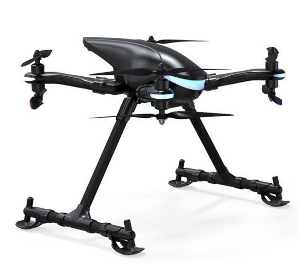 PlexiDrone X8