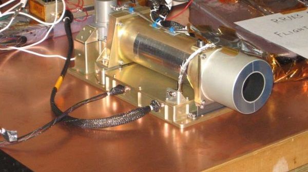 Compact Thermal Imager (CTI)