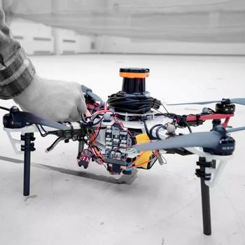 Forest Search and Rescue System