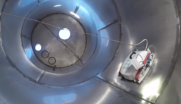 Robotic Inspection Platforms