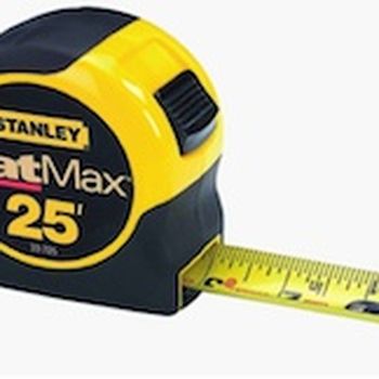 Tape measure