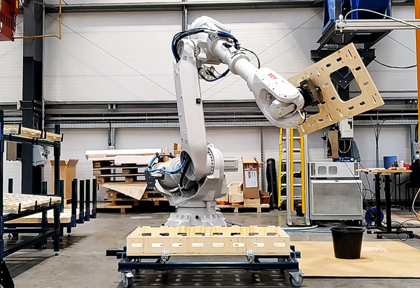 Automated Architecture (AUAR)