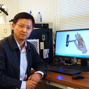Robotic Glove
