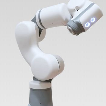 Eva Robotic Arm