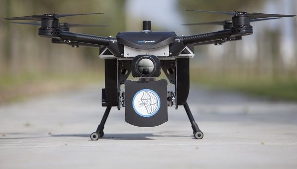 Drone Catcher