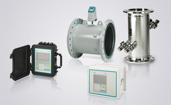 Ultrasonic flow meters