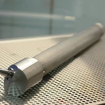LZH Underwater Laser Cutting