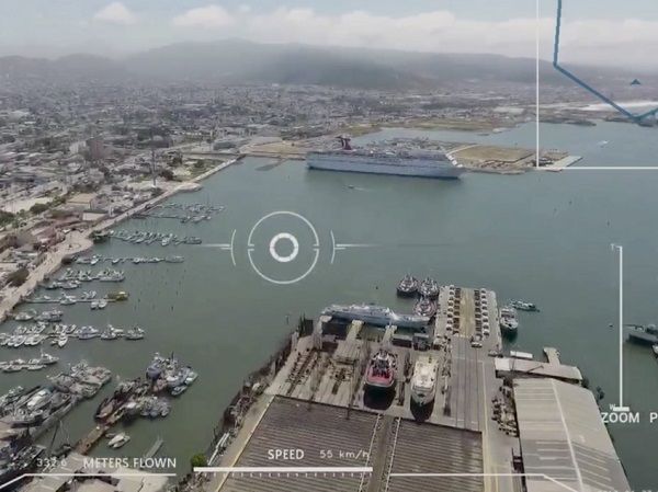Cape Aerial Telepresence