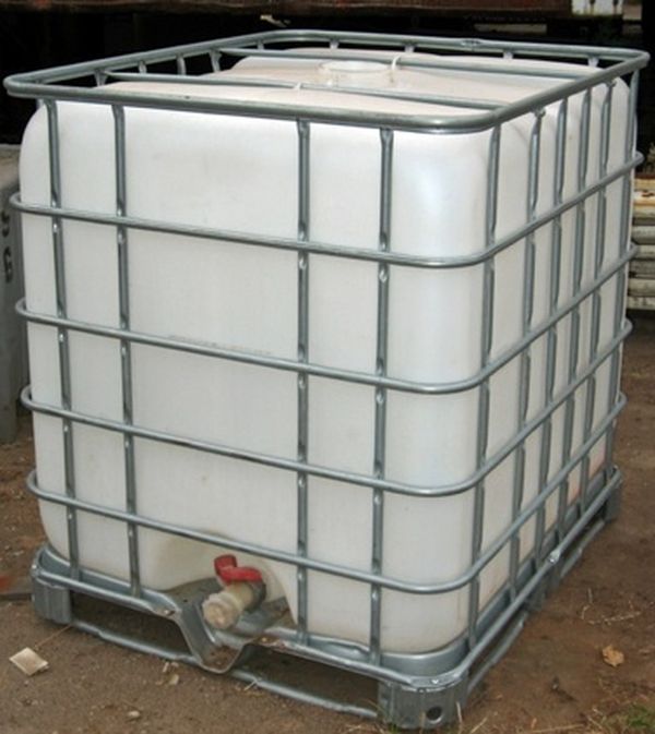 Water Tank