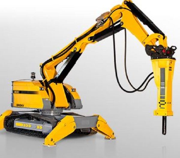 Brokk 800S