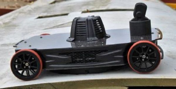 Vortex Scanner